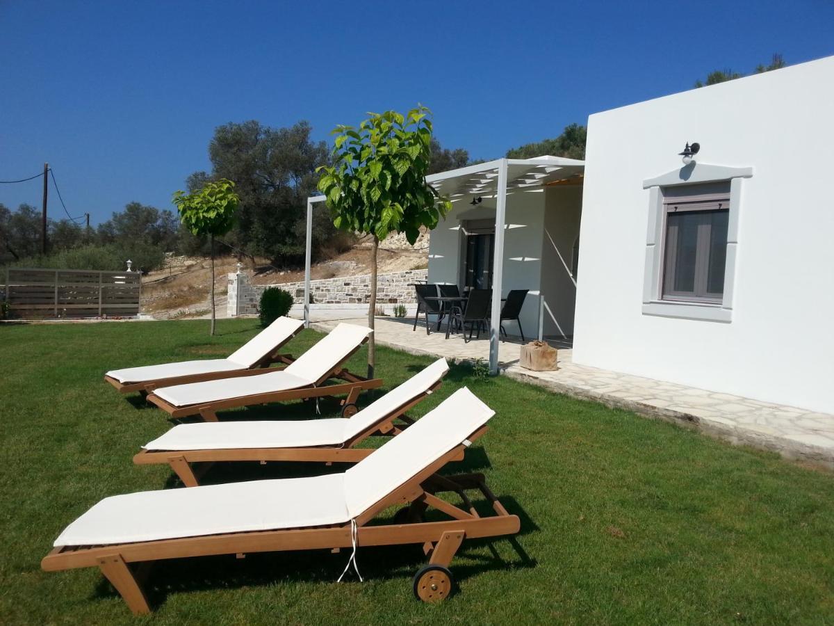 Villa Jodi Pitsidia Exterior foto